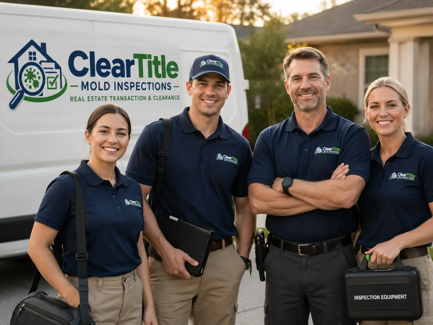 Mold Inspection For Home Sale company in Evansdale, IA