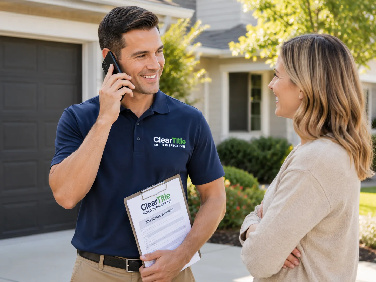 Mold Inspection For Home Sale Evansdale, IA FAQs